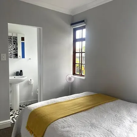 Milner Cottage: Digital Nomad Oasis Cape Town Exterior photo