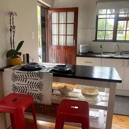 Milner Cottage: Digital Nomad Oasis Cape Town Exterior photo