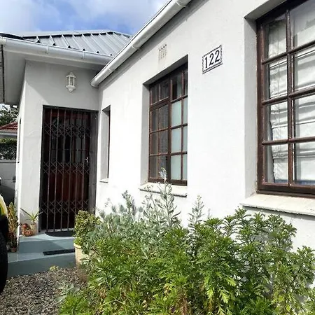 Milner Cottage: Digital Nomad Oasis Cape Town Exterior photo