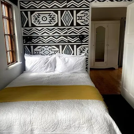 Milner Cottage: Digital Nomad Oasis Cape Town Exterior photo