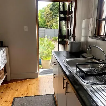 Milner Cottage: Digital Nomad Oasis Cape Town Exterior photo