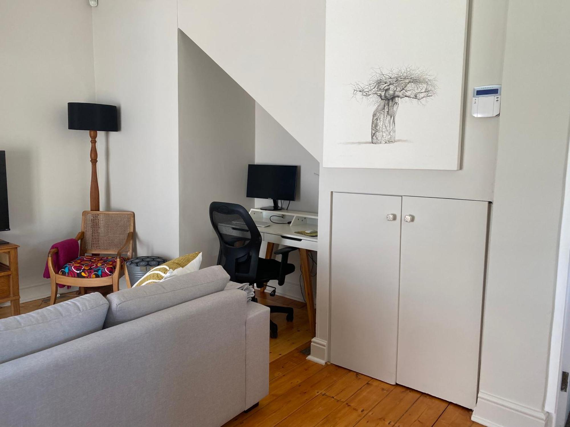 Apartment Milner Cottage: Digital Nomad Oasis Cape Town