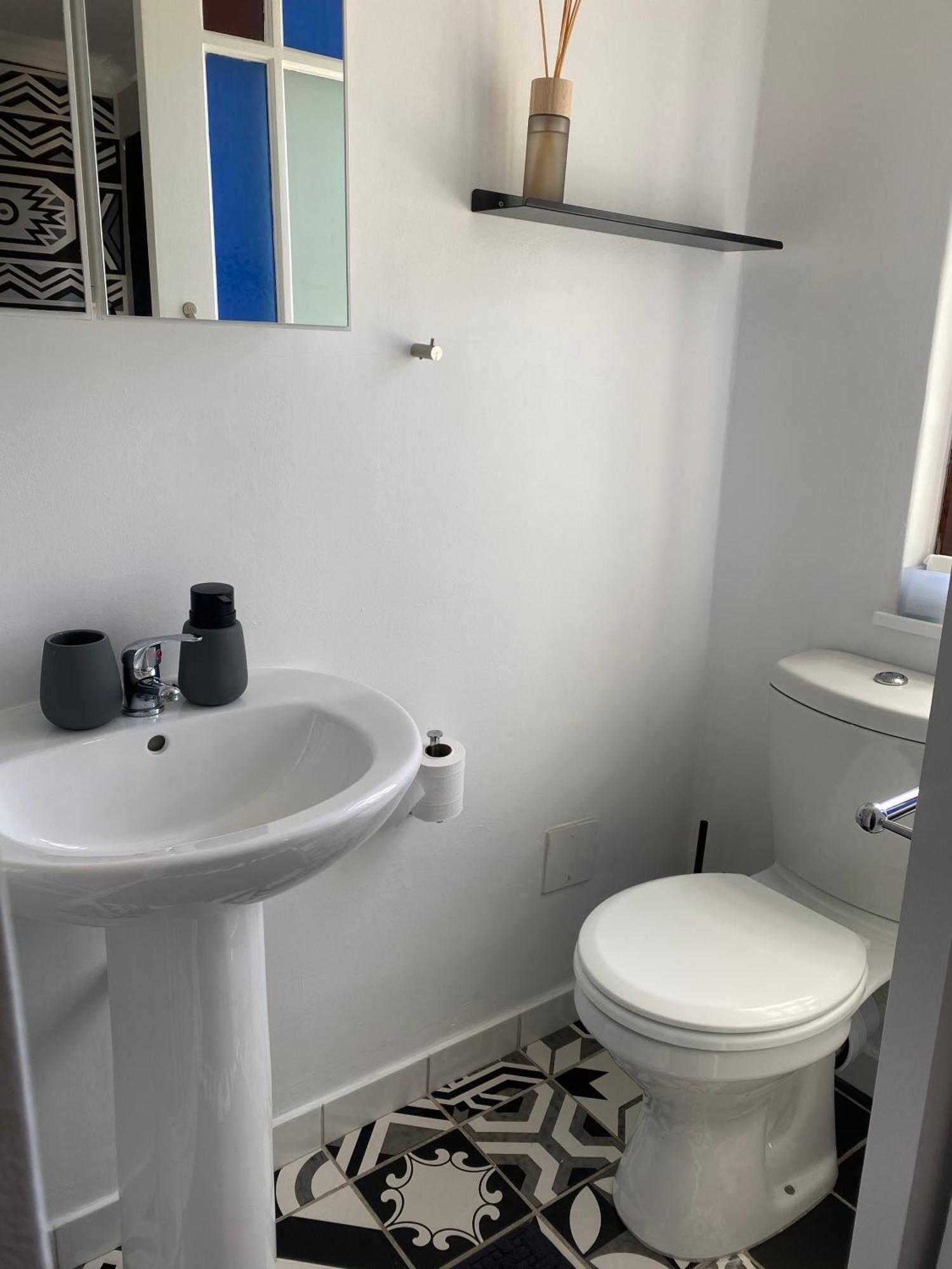 Milner Cottage: Digital Nomad Oasis Apartment Cape Town
