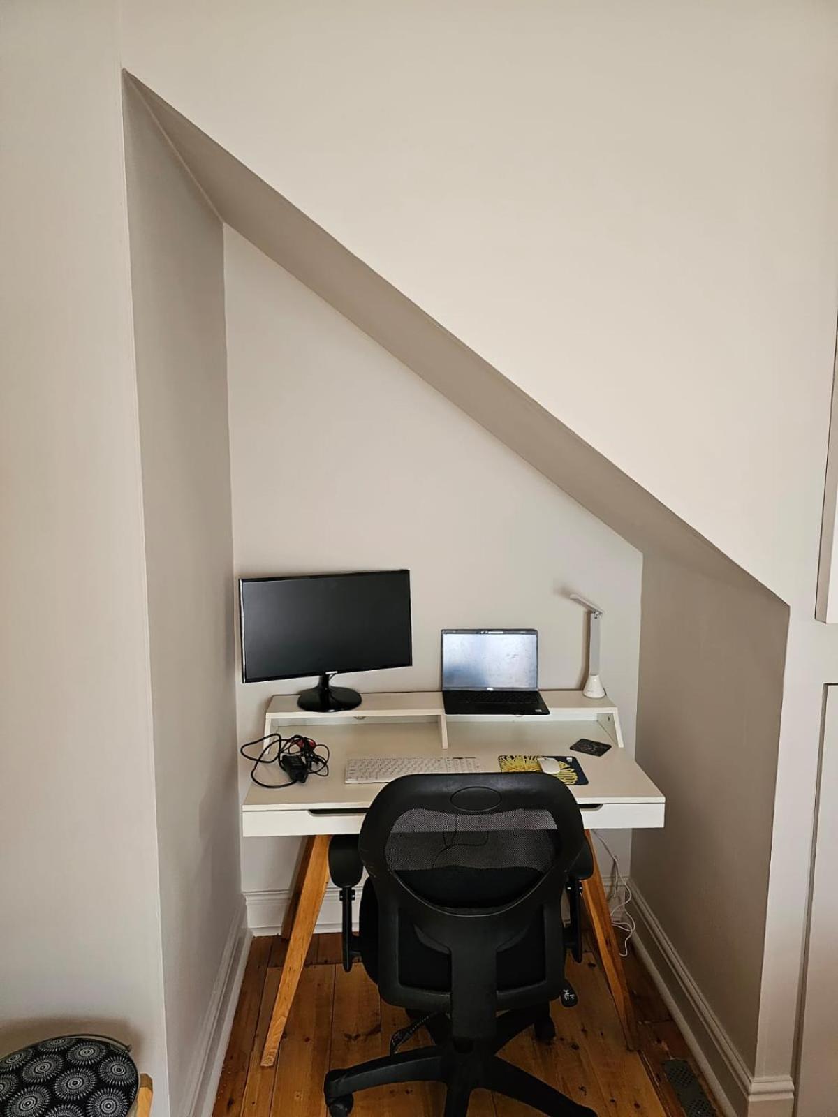 Milner Cottage: Digital Nomad Oasis Apartment Cape Town